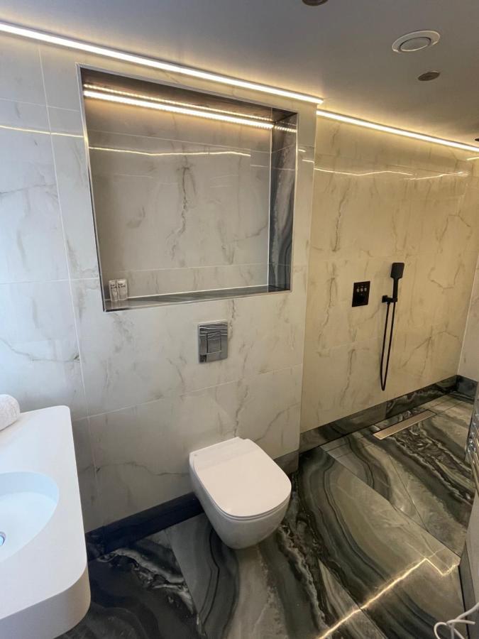 Luxury Apartment Edinburgh Centre With Steam Room Ngoại thất bức ảnh